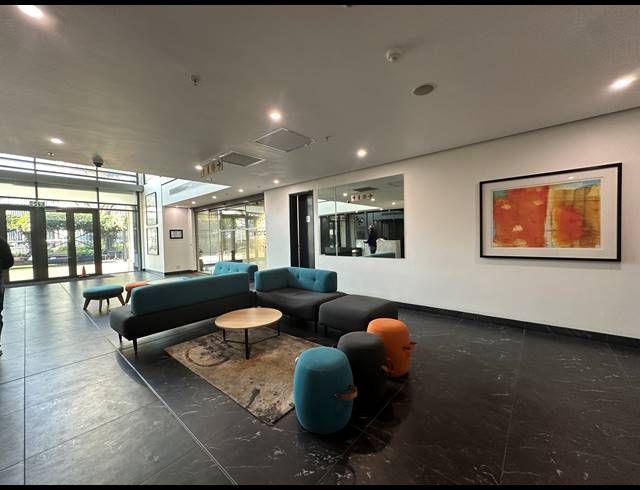 1,236M² OFFICE TO LET IN SANDTON CENTRAL